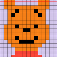 2"-pooh bear